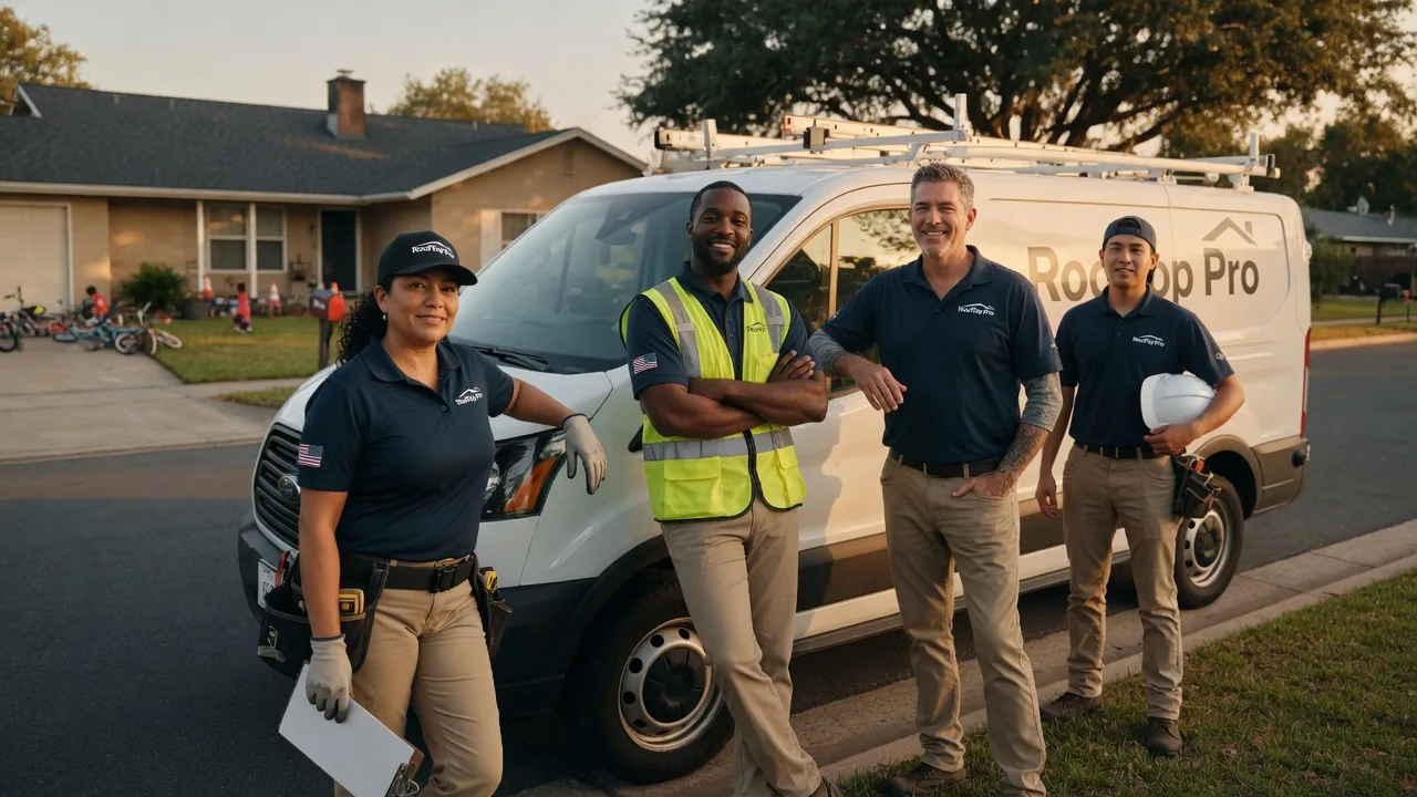 Roof Repair in Kendall, WI near me
